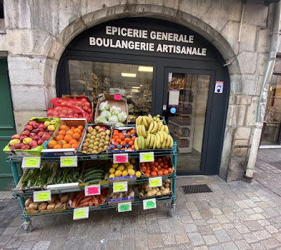 Epicerie Boulangerie Orientale Zilan à Besançon