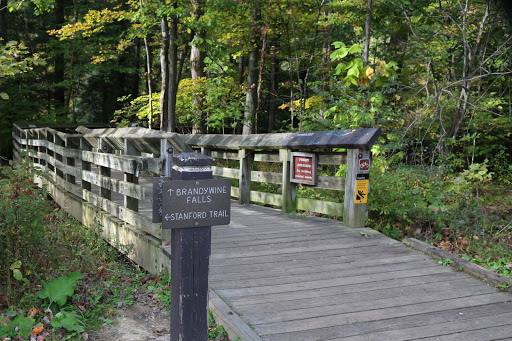 Tourist Attraction «Brandywine Gorge Trail», reviews and photos, 8176 Brandywine Rd, Sagamore Hills, OH 44067, USA
