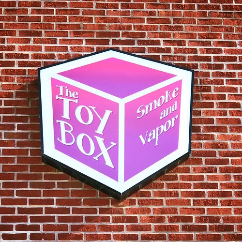 Adult Entertainment Store «The Toy Box», reviews and photos, 15960 Fort Campbell Blvd, Oak Grove, KY 42262, USA