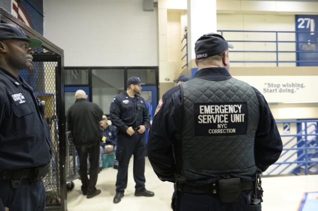 Anderson's Bail Bonding location