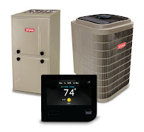 Hoover Electric Plumbing Heating Cooling