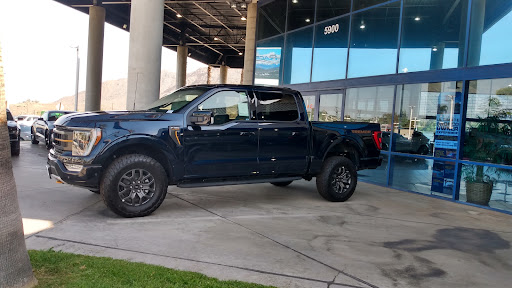 Ford Dealer «Raceway Ford», reviews and photos, 5900 Sycamore Canyon Blvd, Riverside, CA 92507, USA