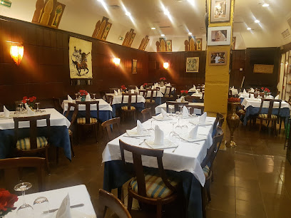 Restaurante Árabe Alsafir - C. Castillo de Maya, 39, 31003 Pamplona, Navarra, Spain