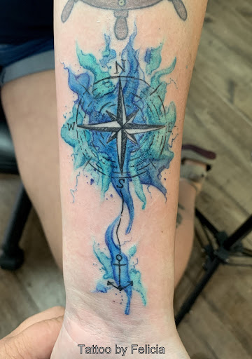 Explore family memorial tattoo ideas, creative tattoo ideas in Fort Myers, available at Tiger Lotus Tattoo and Piercing