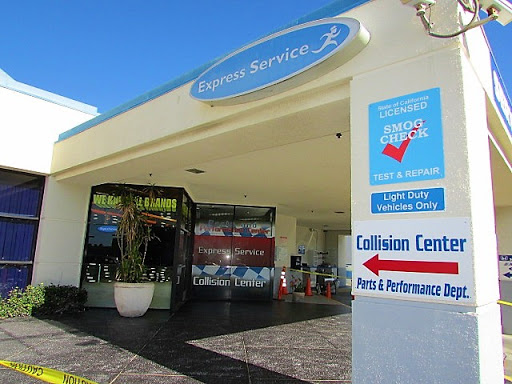 Honda Dealer «Ocean Honda of Ventura», reviews and photos, 6450 Auto Center Dr, Ventura, CA 93003, USA