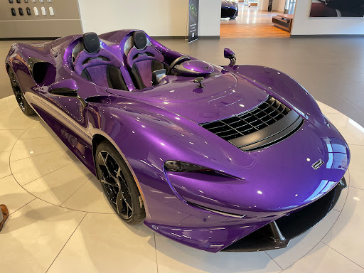 Car Dealer «Motorcars of Georgia», reviews and photos, 7865 Roswell Rd, Atlanta, GA 30350, USA