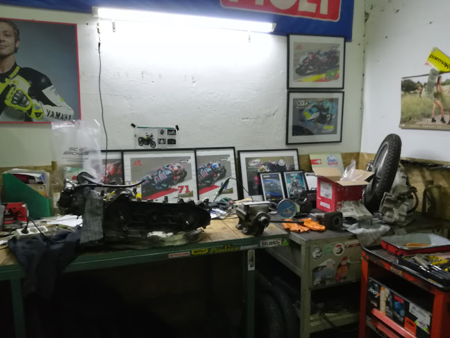 Duetempi Robogó - Budapest