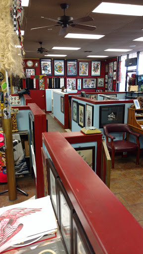 Tattoo Shop «Classic Tattoo Studio», reviews and photos, 1710 W Foothill Blvd, Upland, CA 91786, USA