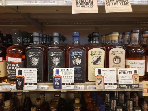 Liquor Store «Blanchards - Allston», reviews and photos, 103 Harvard Ave, Allston, MA 02134, USA
