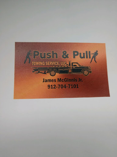 PUSH ,& PULL TOWING