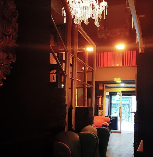 Inpass Coffee Lounge en Madrid