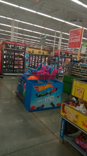 Supermarket «Walmart Neighborhood Market», reviews and photos, 778 E Arrow Hwy, Pomona, CA 91767, USA