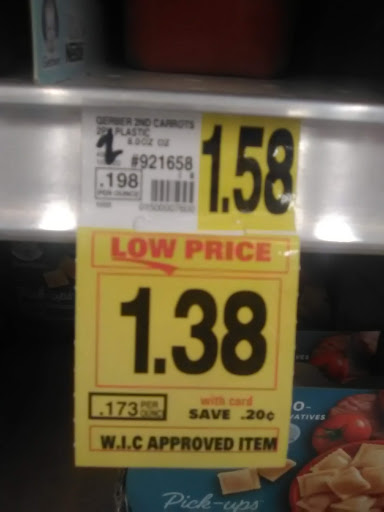 Grocery Store «Ingles Market», reviews and photos, 1890 E Main St, Hogansville, GA 30230, USA