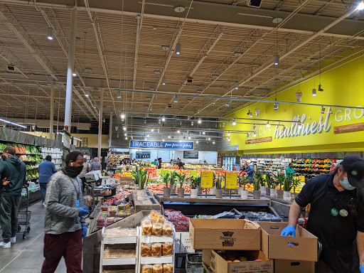 Grocery Store «Whole Foods Market», reviews and photos, 923 Houston Northcutt Blvd, Mt Pleasant, SC 29464, USA
