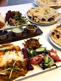 Plats et boissons du Restaurant indien Le Jardin de Punjab à Annecy - n°13