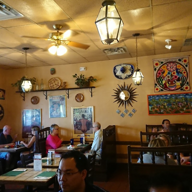 La Paloma Mexican Restaurant