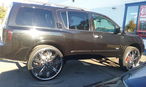 Auto Parts Store «Pep Boys Auto Parts & Service», reviews and photos, 1996 Elmwood Ave, Buffalo, NY 14207, USA