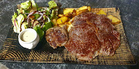 Steak du Restaurant Le Bosigas Bouzigues - n°2