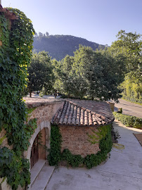 Extérieur du Restaurant Logis Hôtel le Pradinas à Mialet - n°20