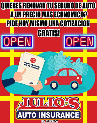 Insurance Agency «Julios Auto Insurance», reviews and photos