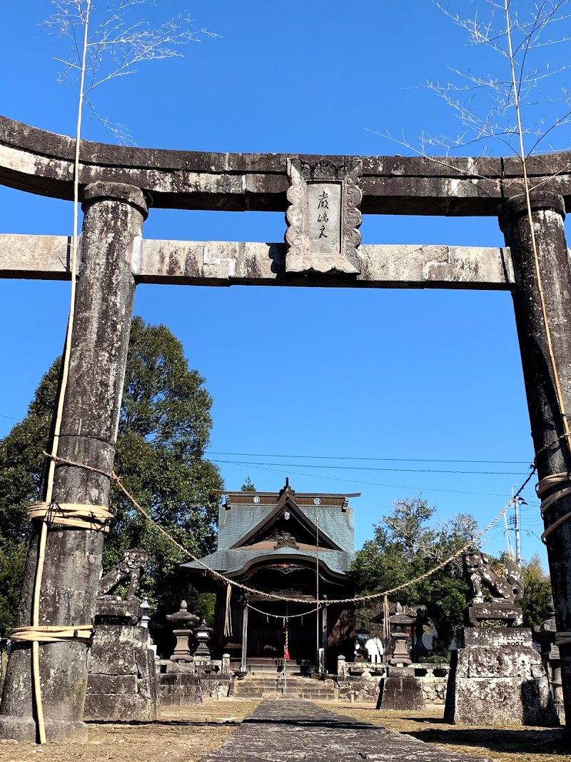 正院厳島神社