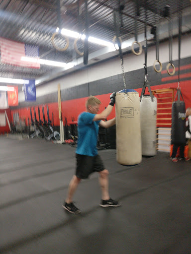 Gym «CrossFit Suffolk», reviews and photos, 5006 Veterans Memorial Hwy, Holbrook, NY 11741, USA