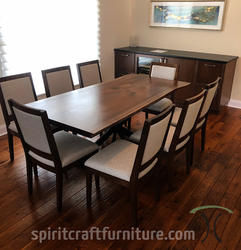 Furniture Store «Spiritcraft Furniture», reviews and photos, 7 Jackson St, East Dundee, IL 60118, USA