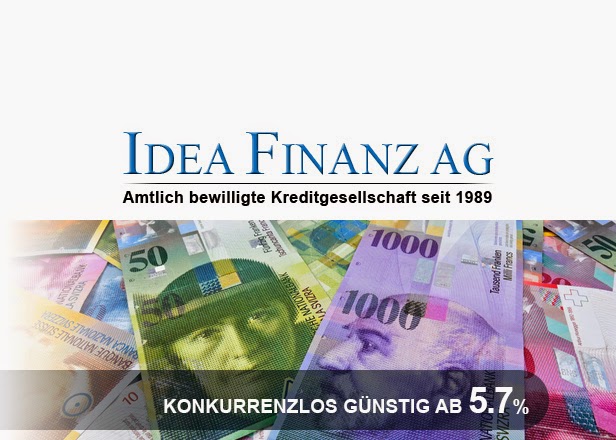 Idea Finanz AG - Bank