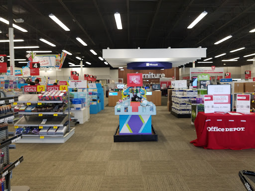 Office Supply Store «Office Depot», reviews and photos, 1410 Dogwood Dr SE, Conyers, GA 30013, USA