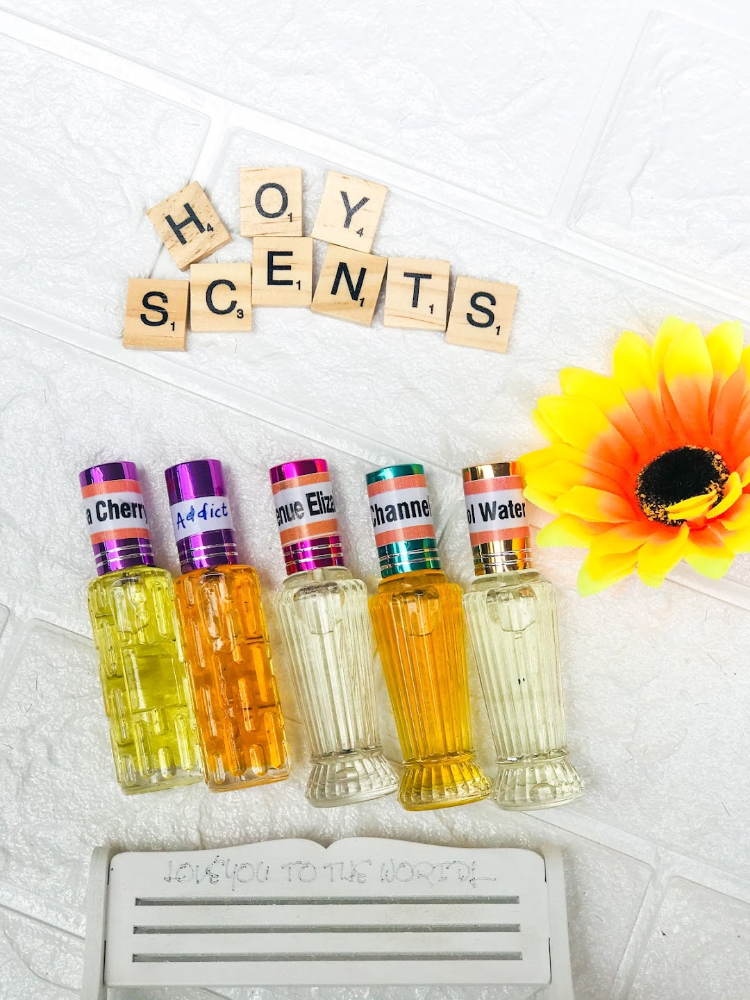 House Of Yems Scents