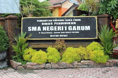 SMAN 1 Garum