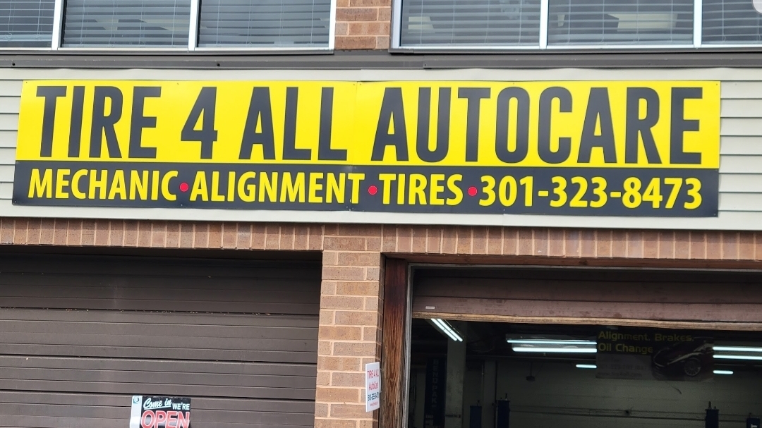 Tire 4 All AutoCare