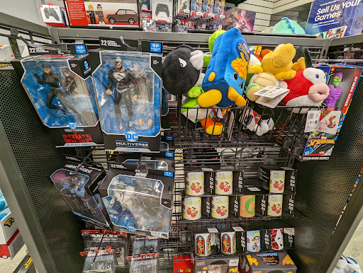 Video Game Store «GameStop», reviews and photos, 400 S State Rd, Springfield, PA 19064, USA