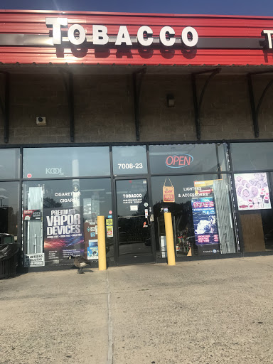 Tobacco Shop «Hickory Grove Discount Tobacco», reviews and photos, 7008 E W.T. Harris Blvd #23, Charlotte, NC 28215, USA