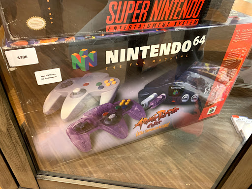 Video Game Store «Stateline Video Games», reviews and photos, 638 Springfield St, Feeding Hills, MA 01030, USA