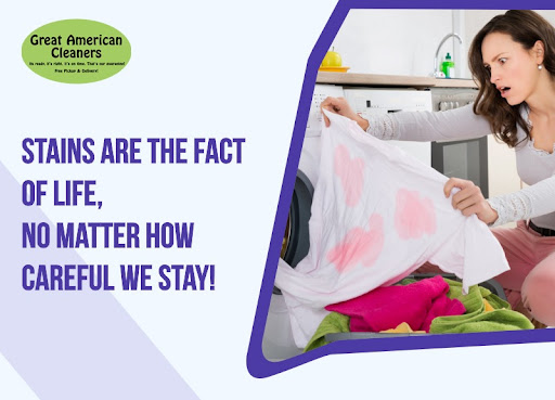 Dry Cleaner «Great American Dry Cleaners», reviews and photos, 215 El Cerrito plaza, El Cerrito, CA 94530, USA