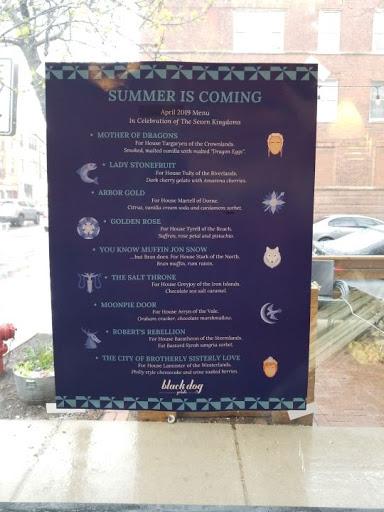 Ice Cream Shop «Black Dog Gelato», reviews and photos, 859 N Damen Ave, Chicago, IL 60622, USA