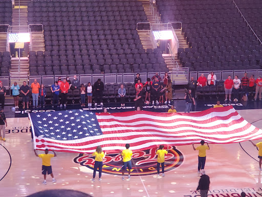 Arena «Bankers Life Fieldhouse», reviews and photos, 125 S Pennsylvania St, Indianapolis, IN 46204, USA