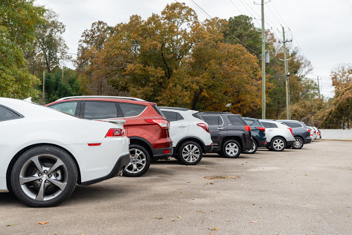 Used Car Dealer «H & R Motors Inc», reviews and photos, 26 Murphrees Valley Rd, Springville, AL 35146, USA