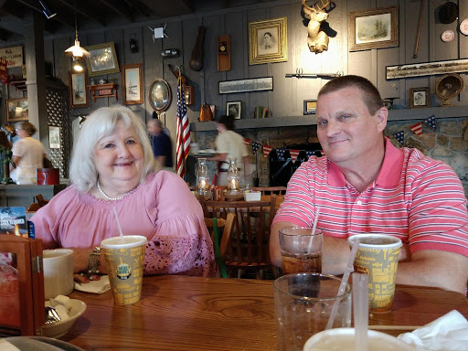 American Restaurant «Cracker Barrel Old Country Store», reviews and photos, 407 Beltline Rd SW, Decatur, AL 35601, USA
