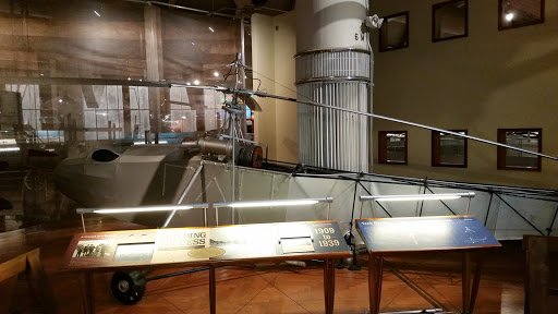 Tourist Attraction «Ford Rouge Factory Tour», reviews and photos, 20900 Oakwood, Dearborn, MI 48124, USA