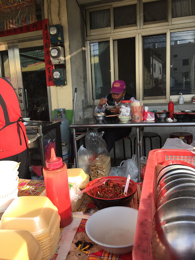 彰化縣花壇鄉美食 隱藏版碗粿 網友評價 菜單 推薦餐點 食記 外送優惠 飢餓黑熊