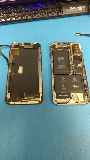 Electronics Repair Shop «Illinois Cell Phone Repair», reviews and photos, 401 W N Ave #1, Villa Park, IL 60181, USA
