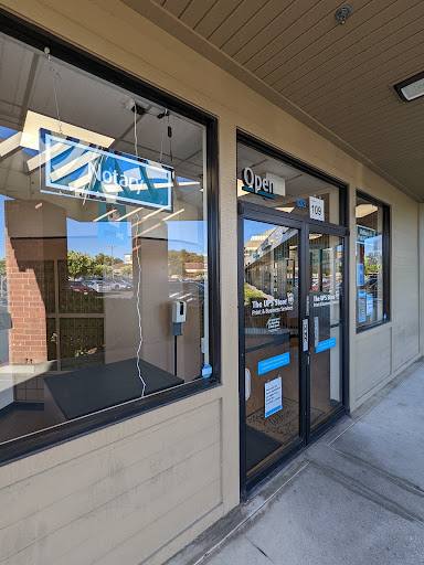 Shipping and Mailing Service «The UPS Store», reviews and photos, 1111 W El Camino Real #109, Sunnyvale, CA 94087, USA
