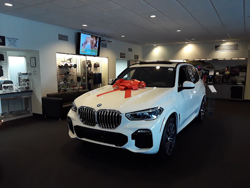 BMW Dealer «BMW of San Rafael», reviews and photos, 1599 Francisco Blvd E, San Rafael, CA 94901, USA