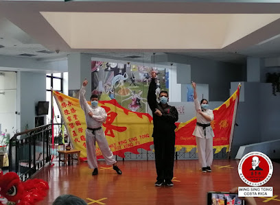 Asociacion de Kung Fu Choy Lee Fut y Lohan Qigong de Costa Rica