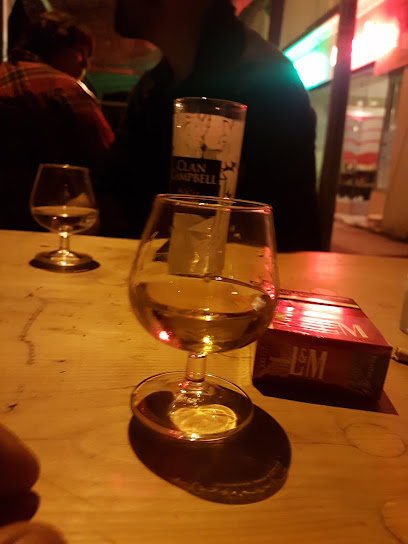Bar Le Corsaire