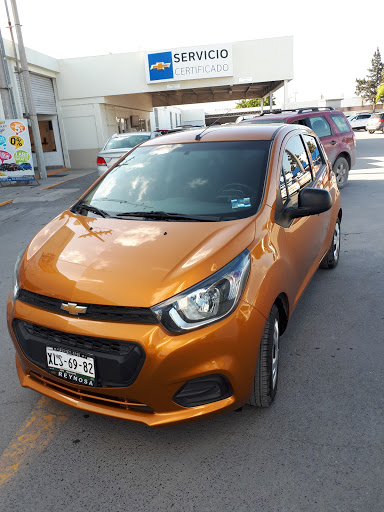 Chevrolet Reynosa