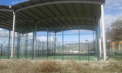 pistas de padel — foto 3
