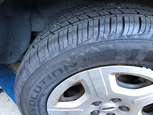 Auto Repair Shop «Mountain View Tire & Auto Service», reviews and photos, 1389 E 19th St, Upland, CA 91784, USA